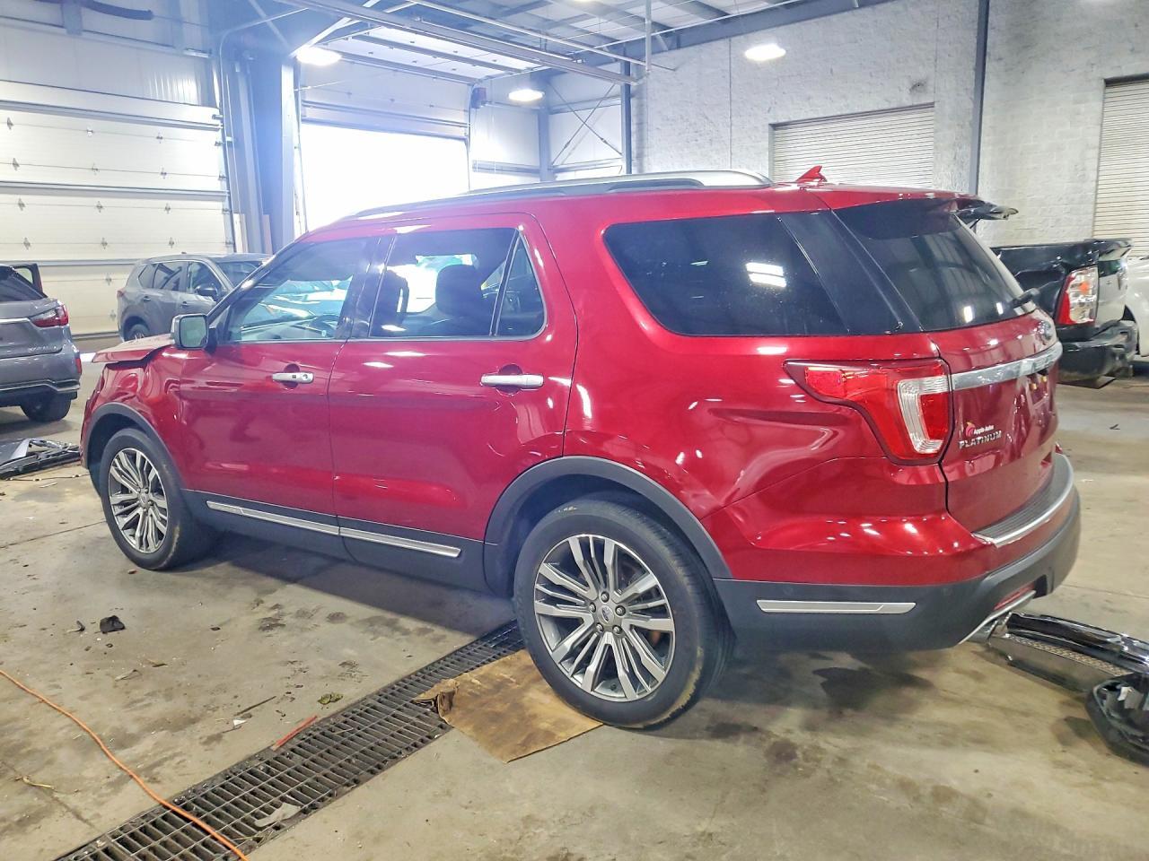 2018 FORD EXPLORER — фото 2