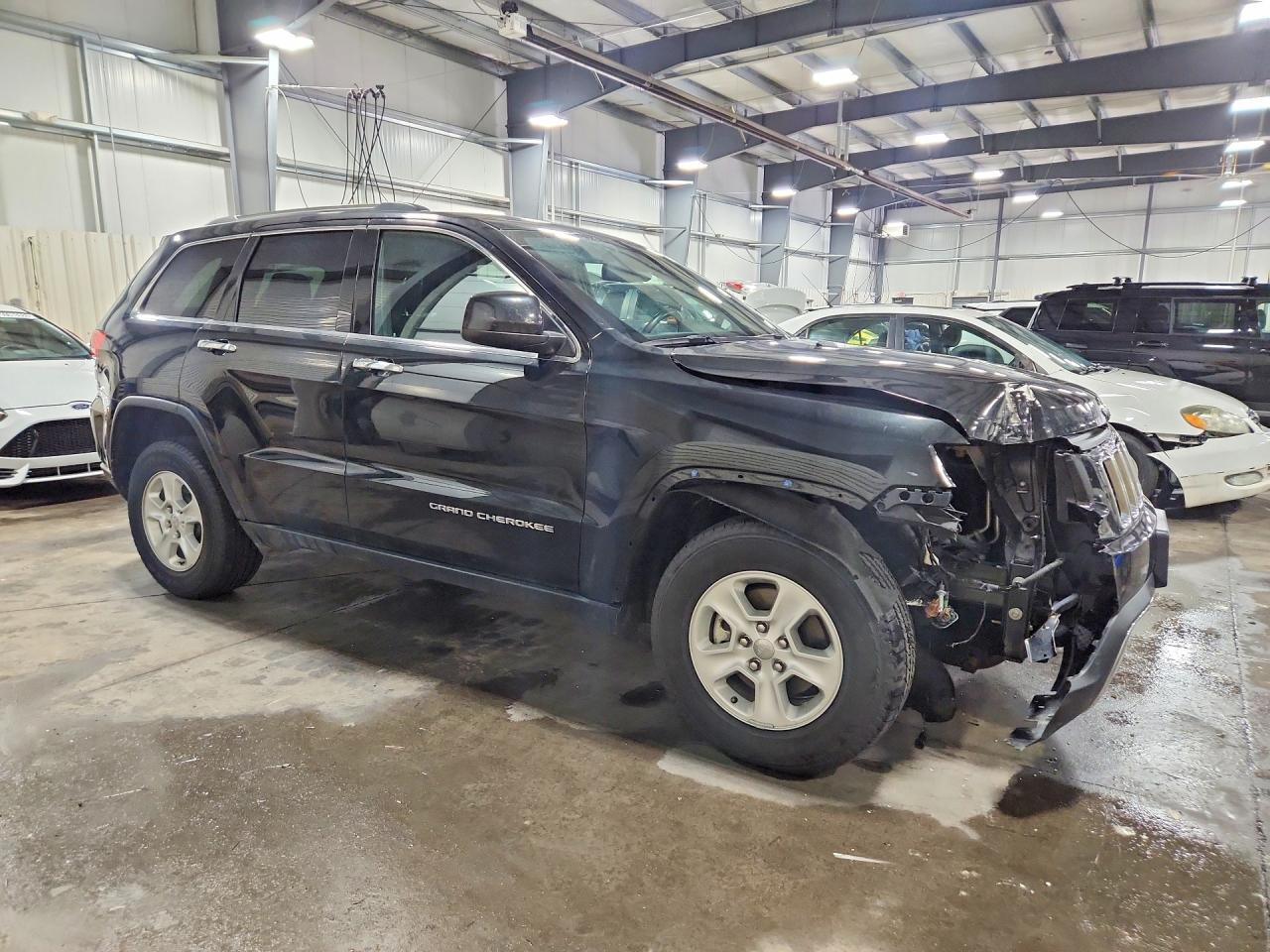 2016 JEEP GRAND CHEROKEE — фото 4