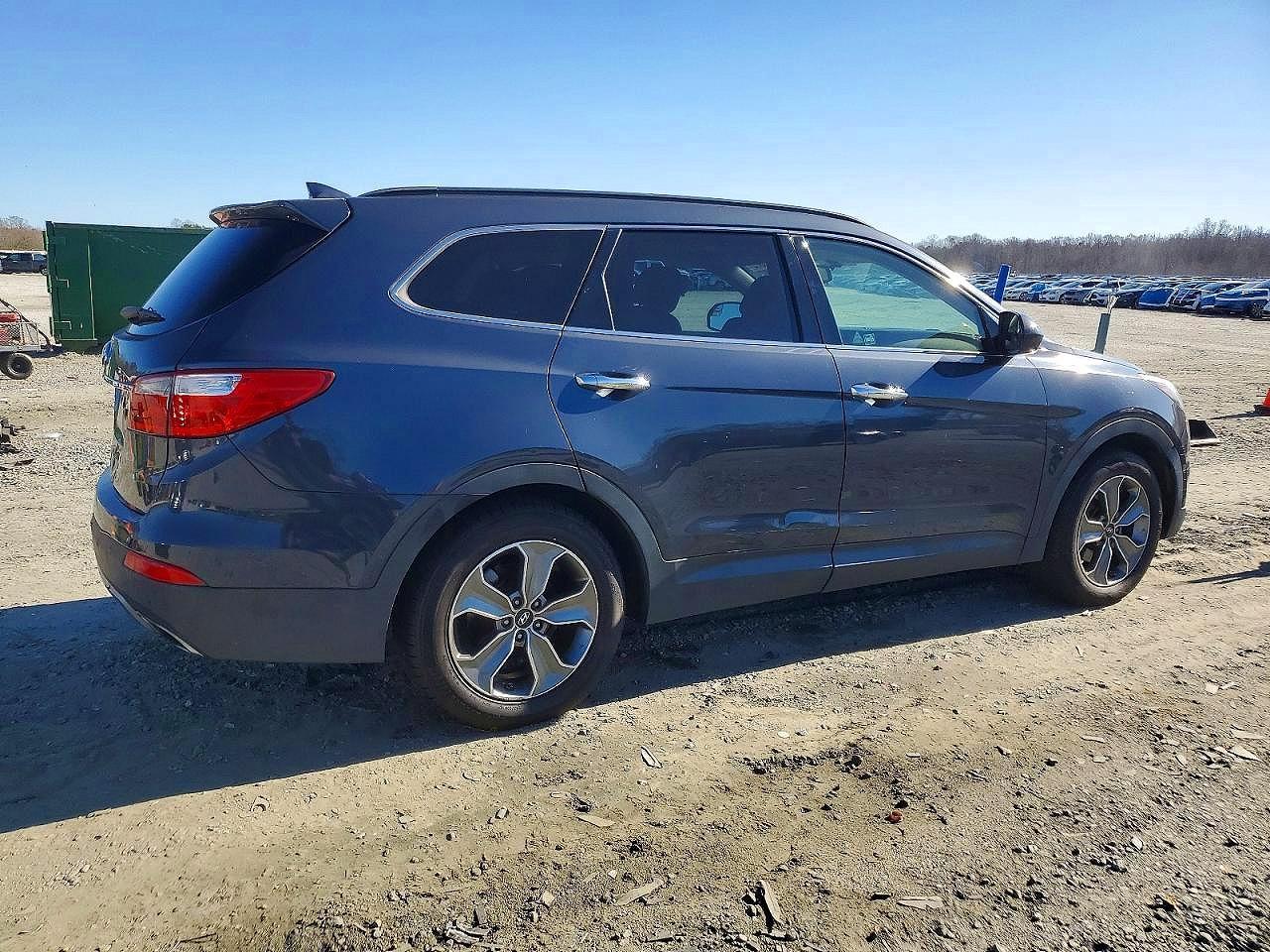 2016 HYUNDAI SANTA FE — фото 3