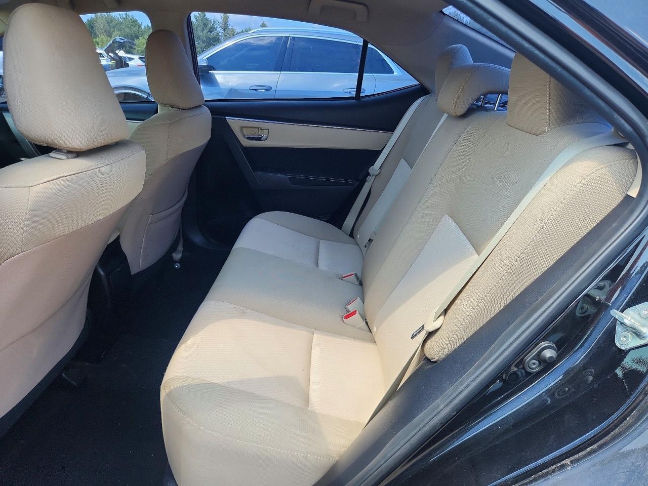 2014 TOYOTA COROLLA — фото 10