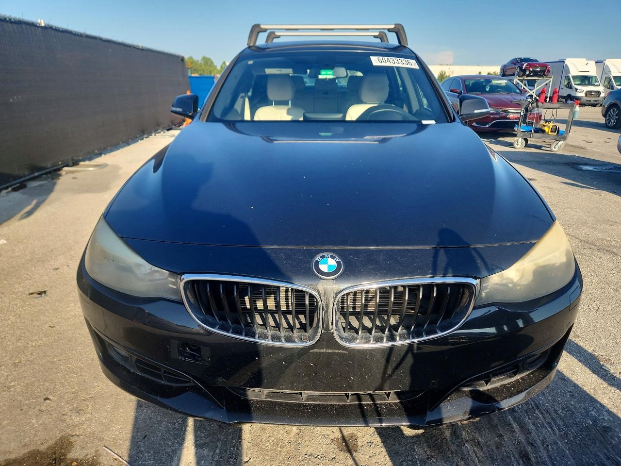 2015 BMW 3 SERIES GT — фото 5