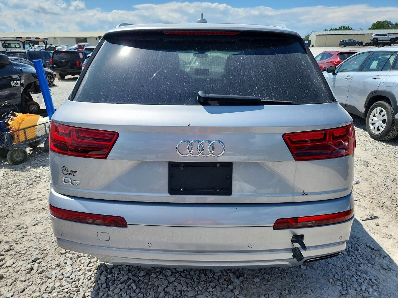 2019 AUDI Q7 — фото 6