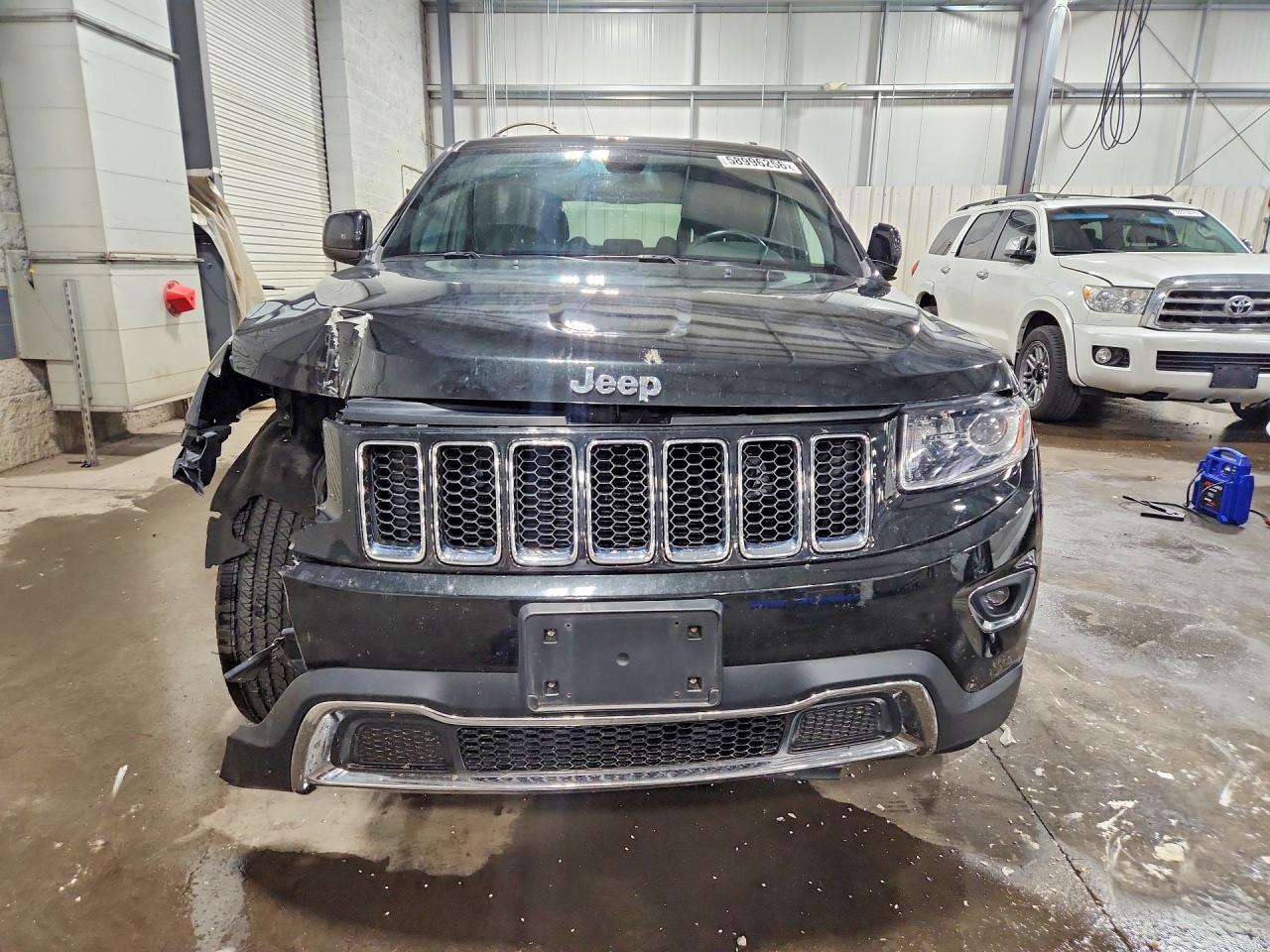 2016 JEEP GRAND CHEROKEE — фото 5