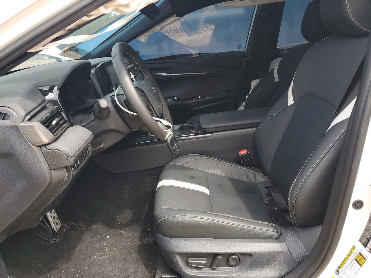 2025 TOYOTA CAMRY HYBRID — фото 7