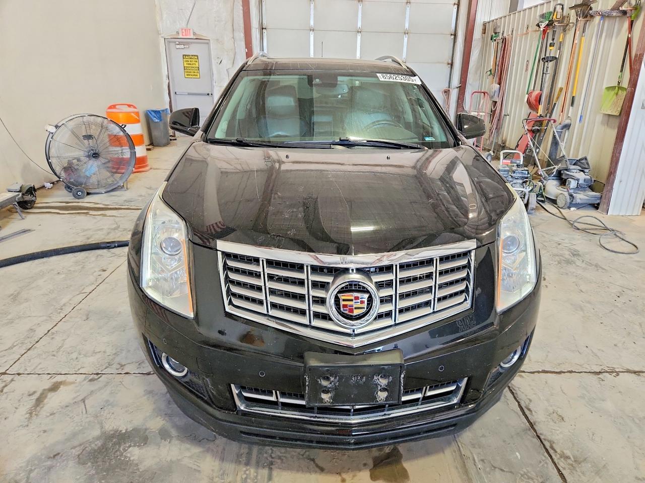 2015 CADILLAC SRX — фото 5