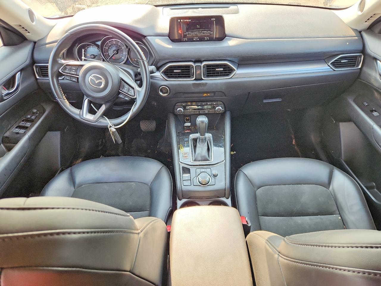 2019 MAZDA CX-5 — фото 8