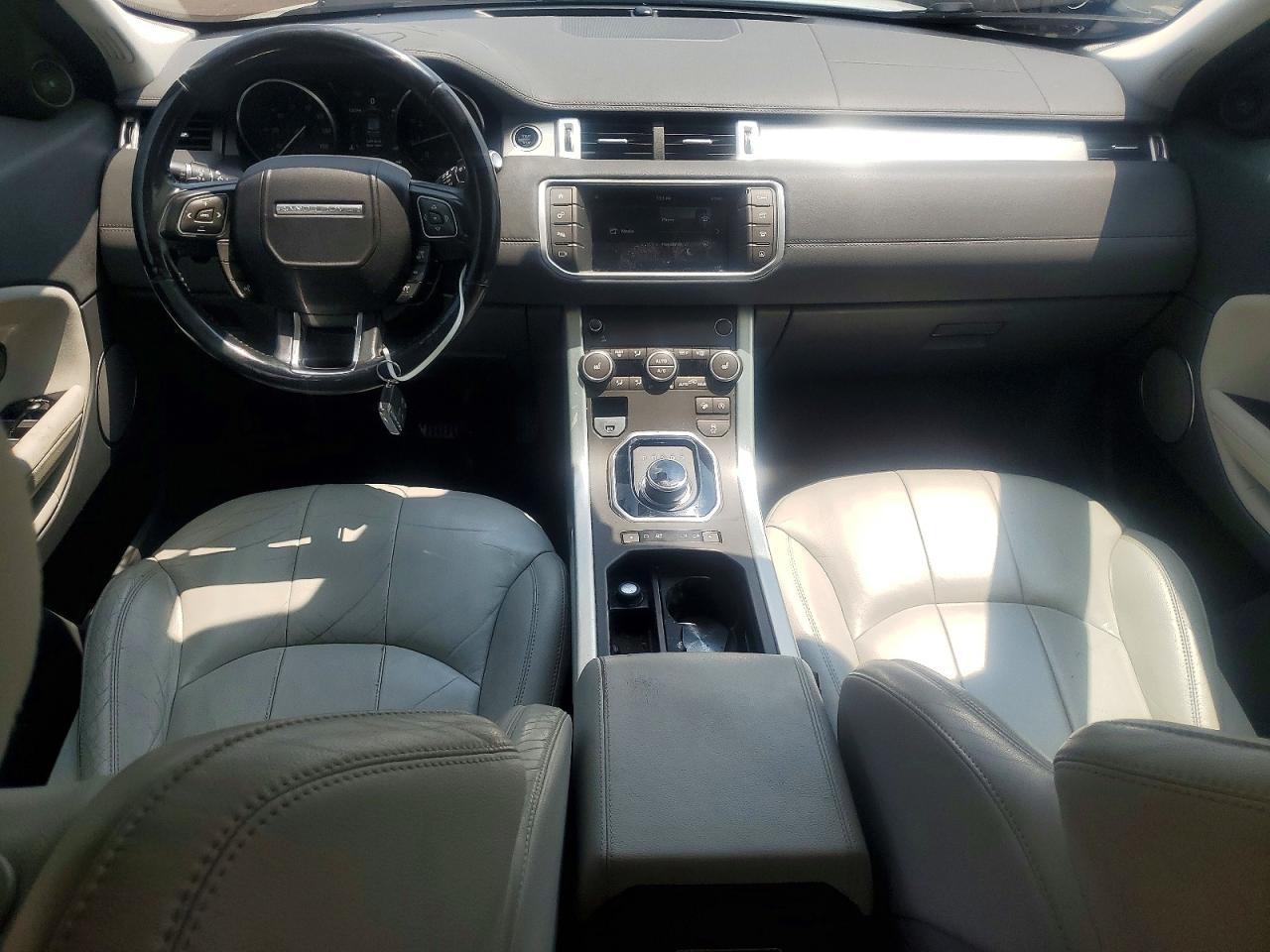 2017 LAND ROVER RANGE ROVER EVOQUE — фото 8