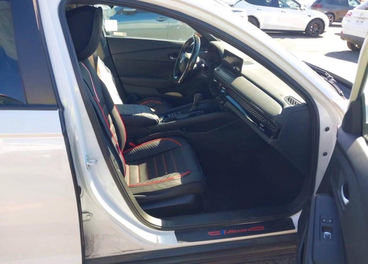 2024 HONDA ACCORD HYBRID — фото 5