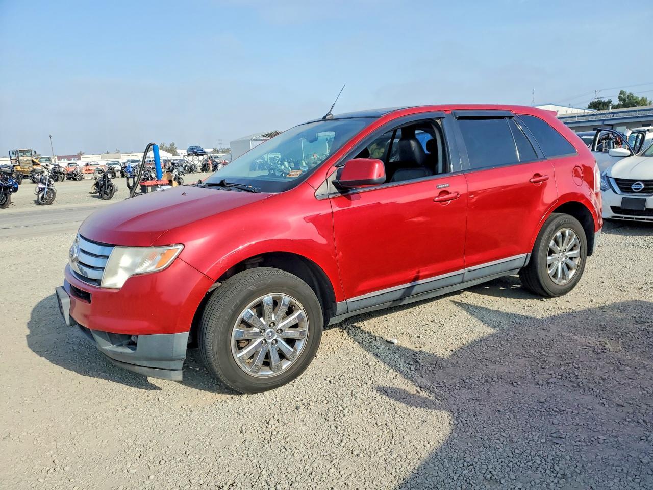 2010 FORD EDGE — фото 1