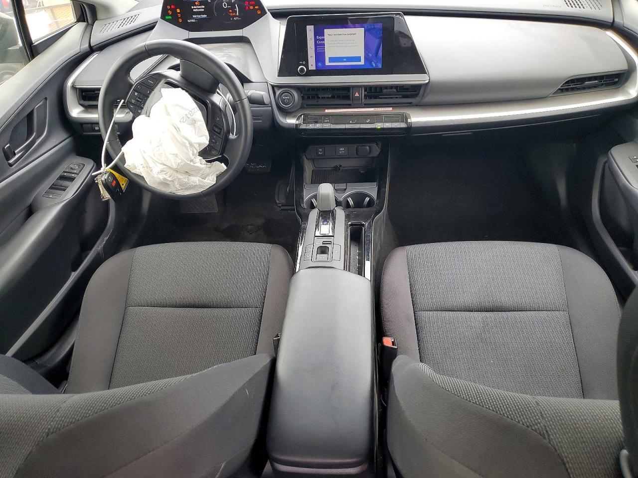 2023 TOYOTA PRIUS — фото 8