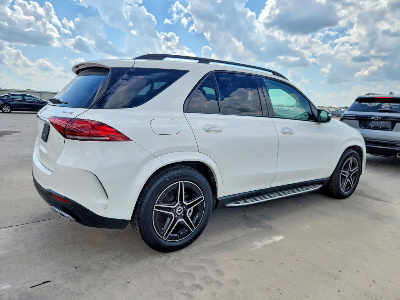 2020 MERCEDES-BENZ GLE-CLASS — фото 3