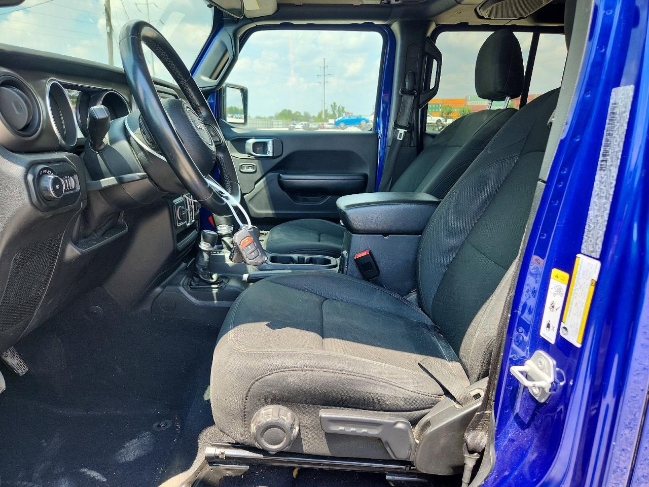 2020 JEEP WRANGLER — фото 7
