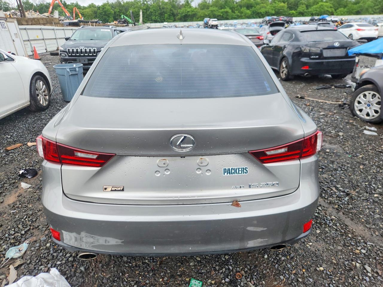 2014 LEXUS IS 250 — фото 6