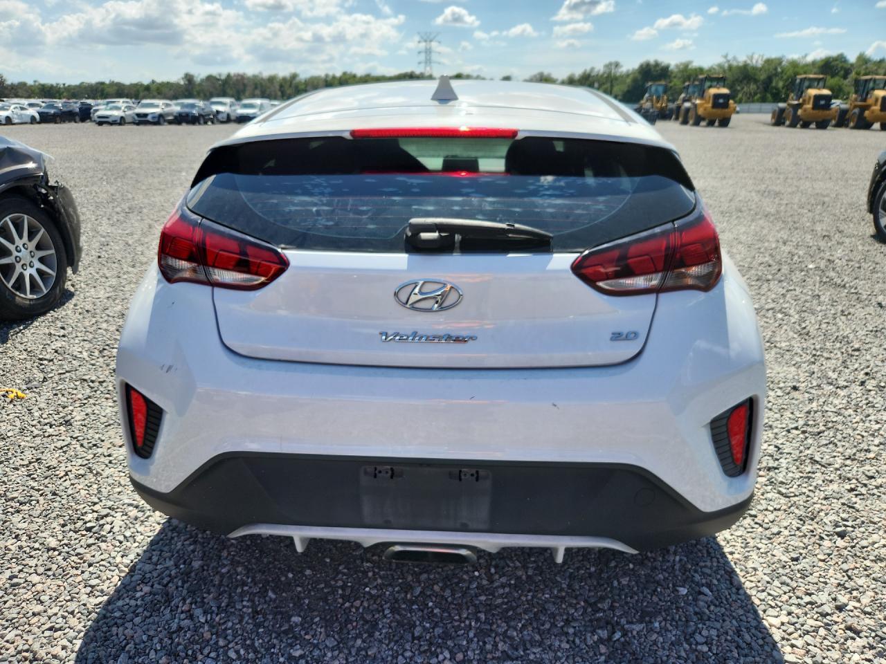 2020 HYUNDAI VELOSTER — фото 6