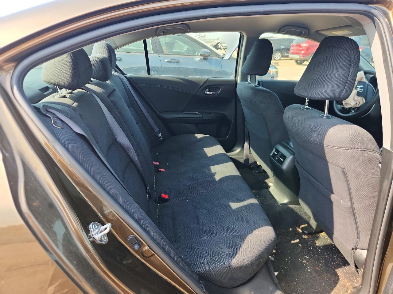 2017 HONDA ACCORD HYBRID — фото 10