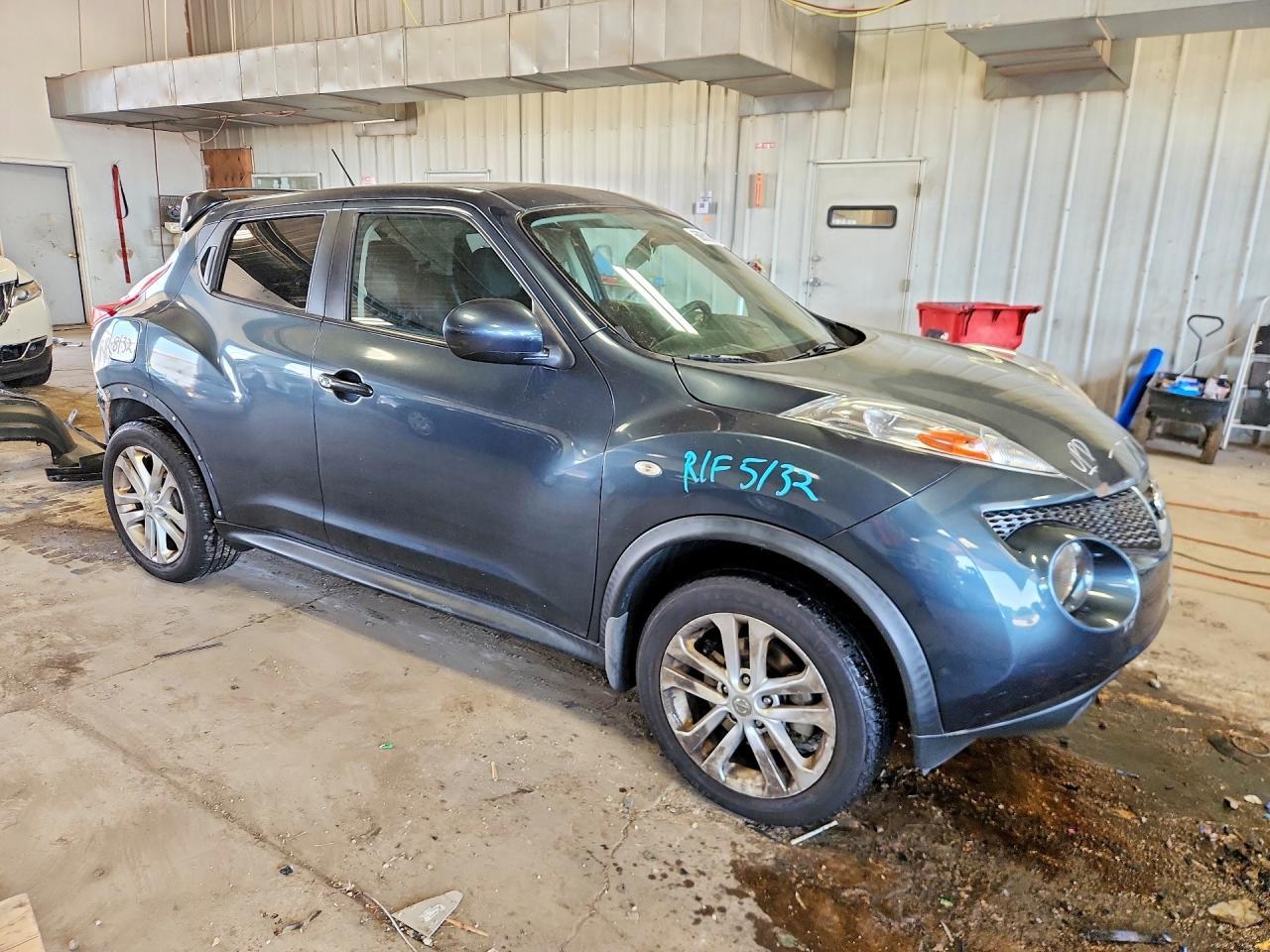 2013 NISSAN JUKE — фото 4