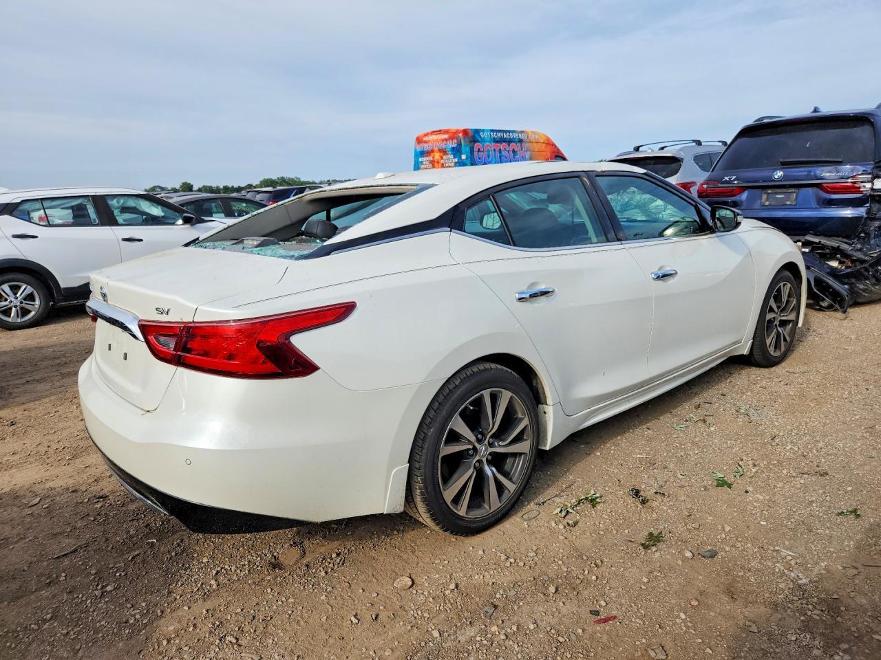 2016 NISSAN MAXIMA — фото 3