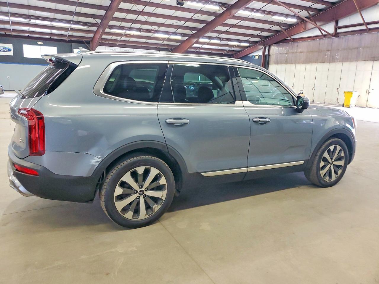 2020 KIA TELLURIDE — фото 3