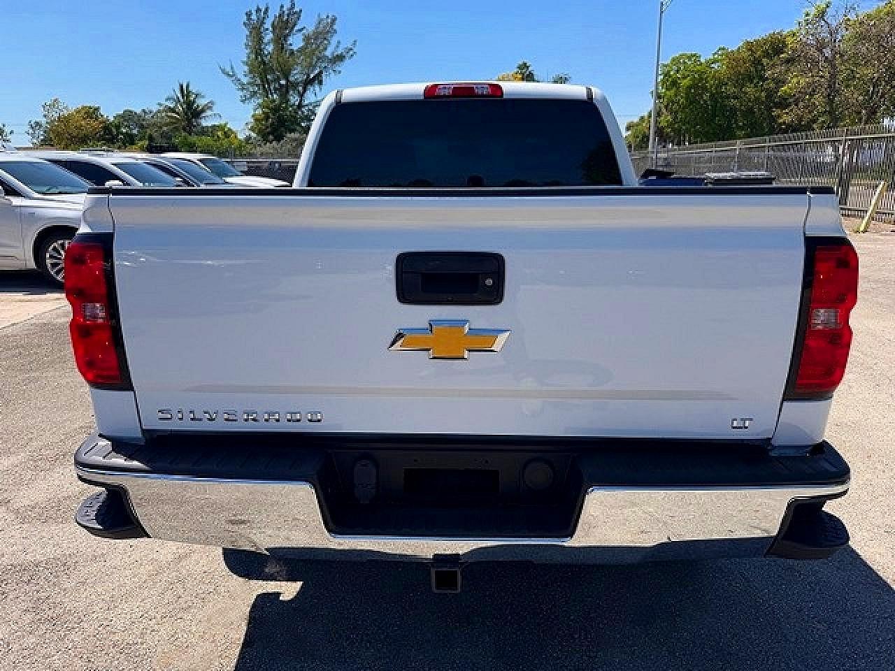 2018 CHEVROLET SILVERADO 1500 — фото 6