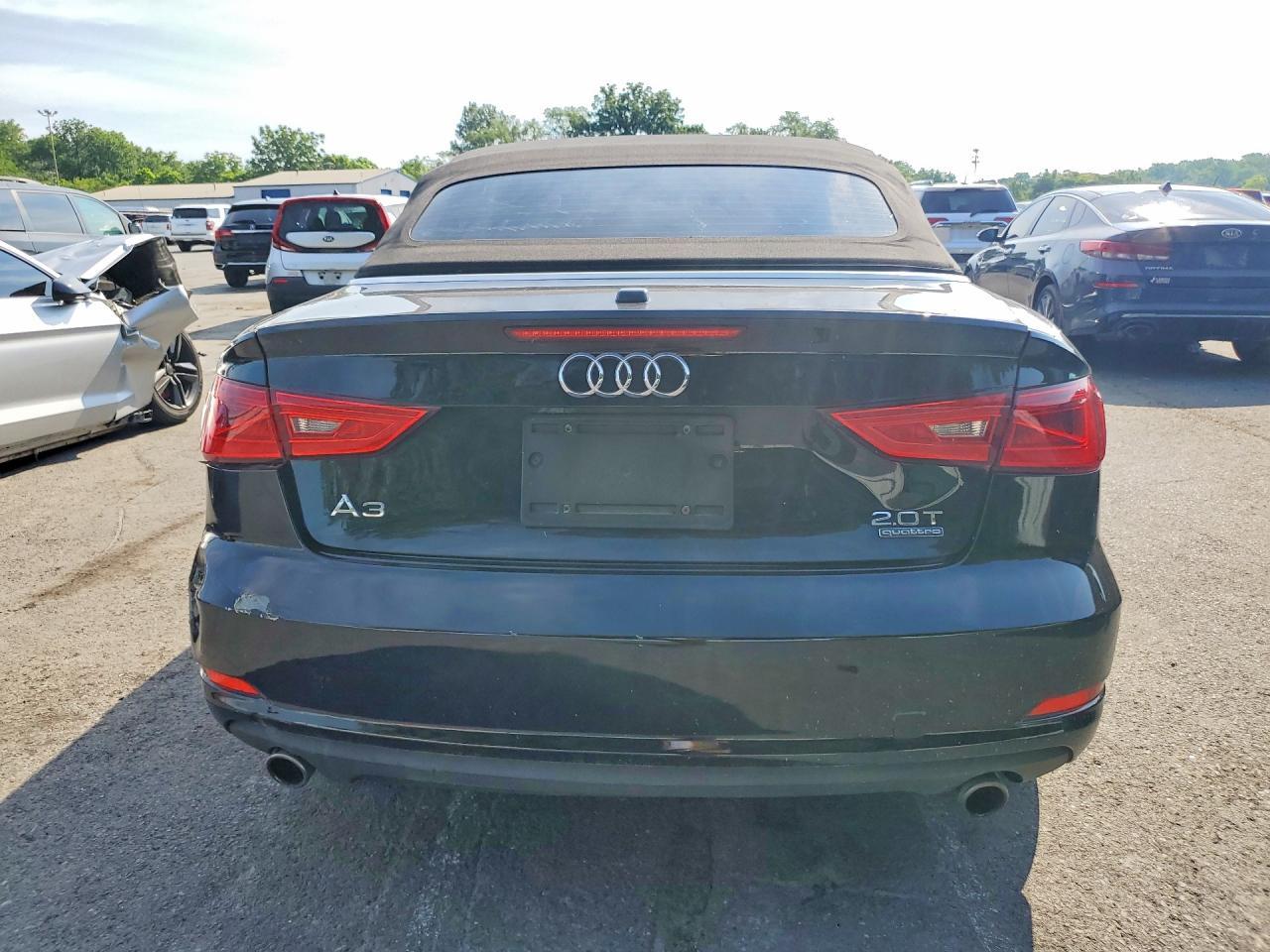 2015 AUDI A3 — фото 6