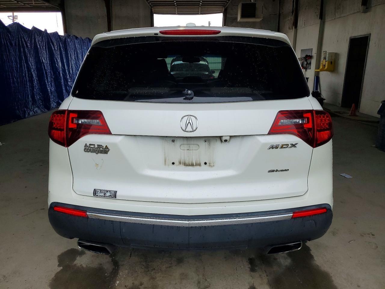 2010 ACURA MDX — фото 6