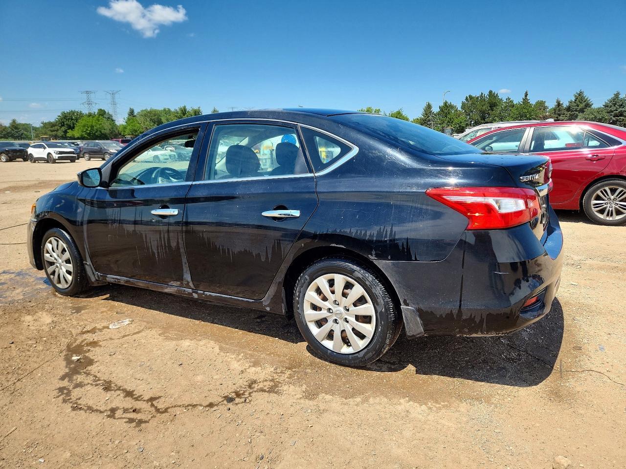 2016 NISSAN SENTRA — фото 2