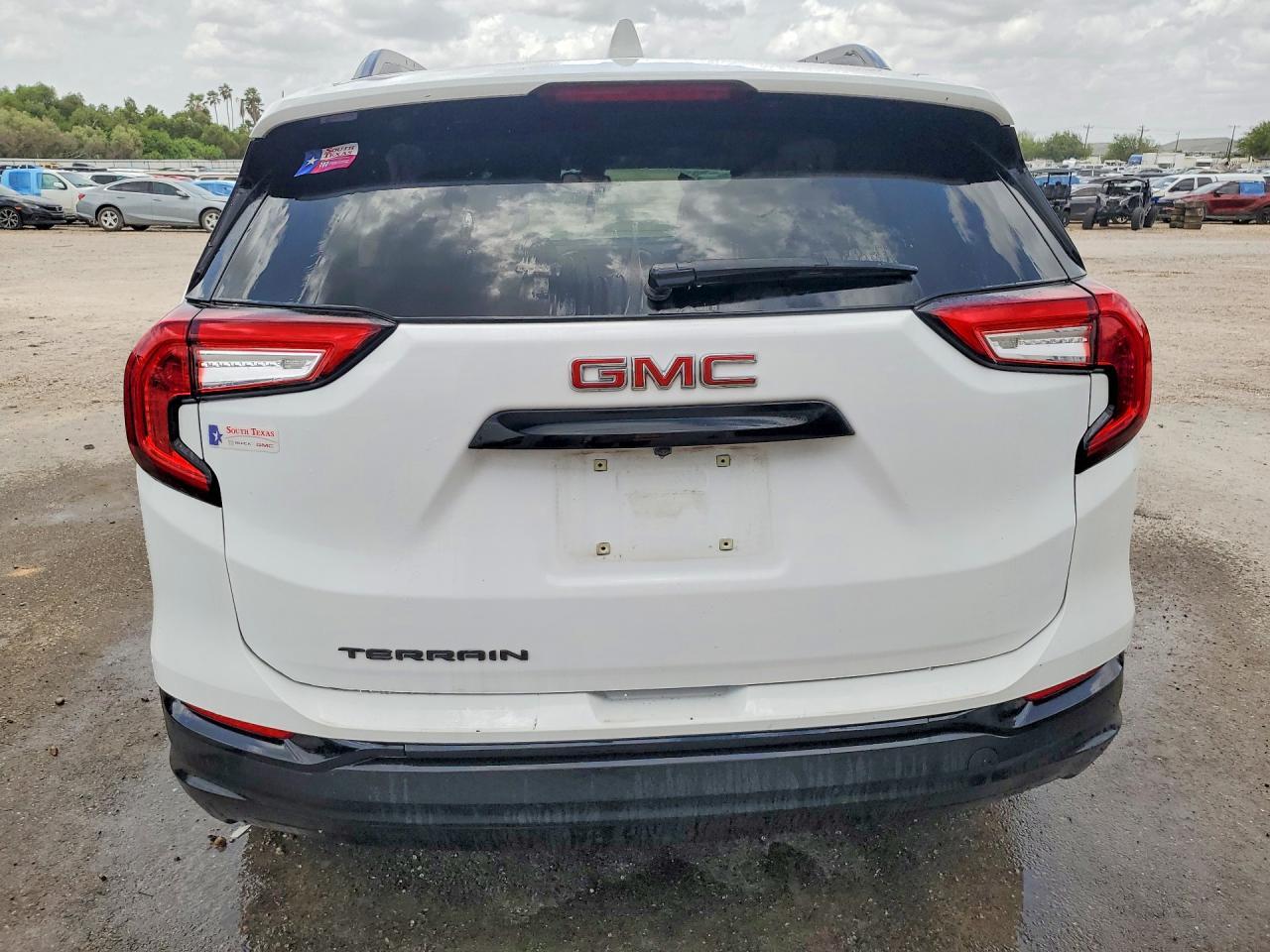 2024 GMC TERRAIN — фото 6