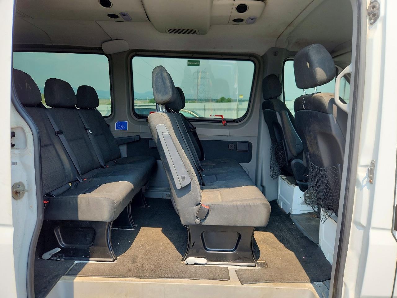 2017 MERCEDES-BENZ SPRINTER — фото 11