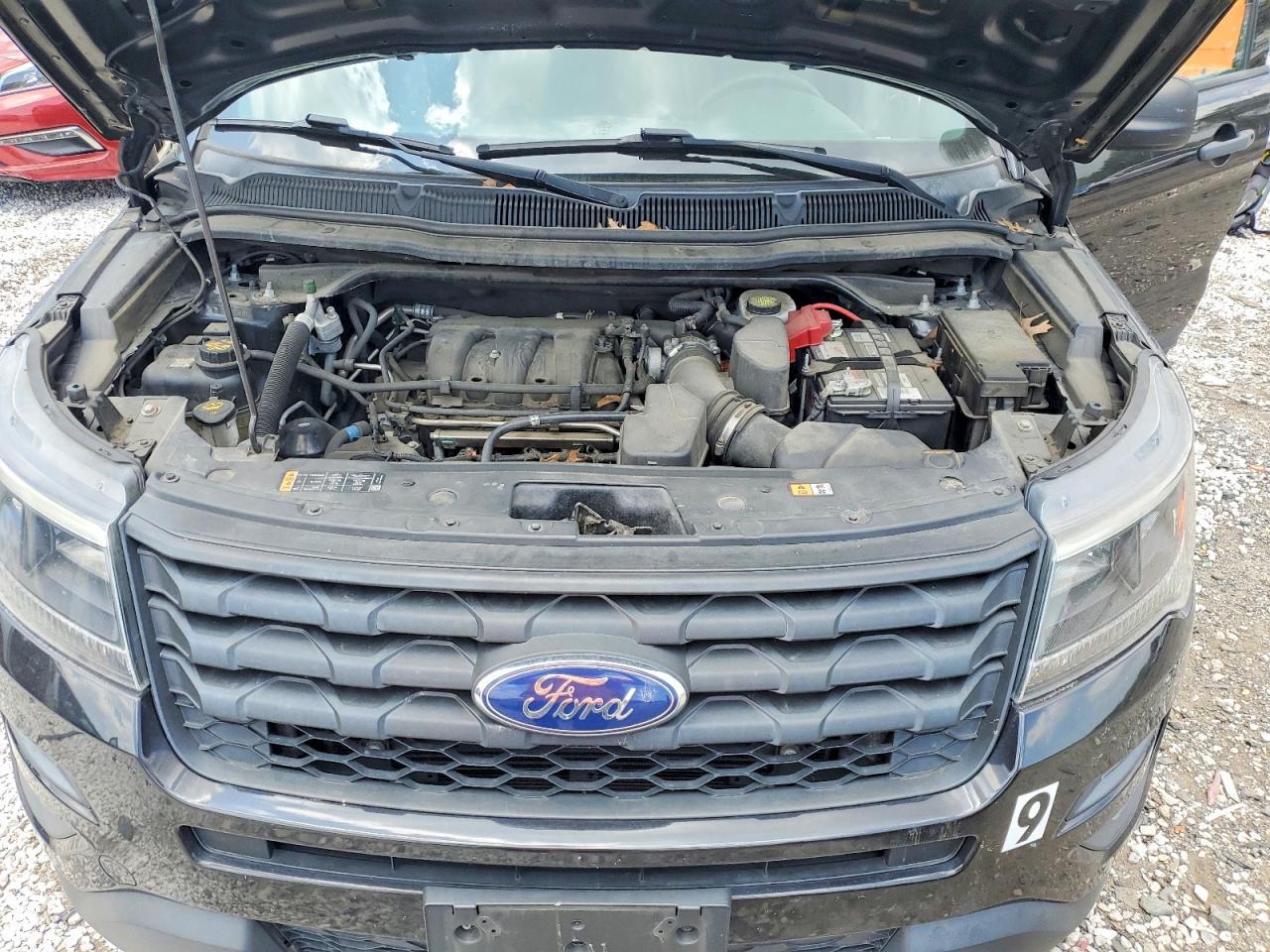 2019 FORD EXPLORER — фото 12