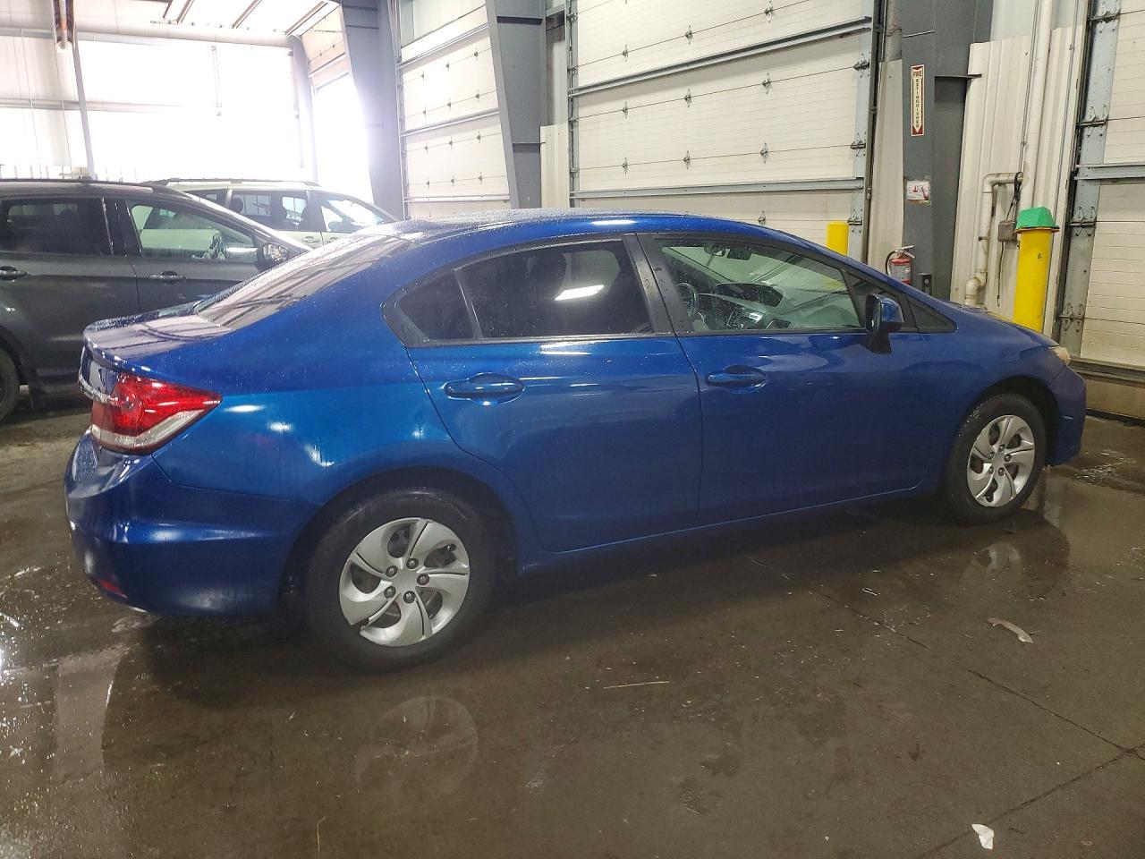 2013 HONDA CIVIC — фото 3