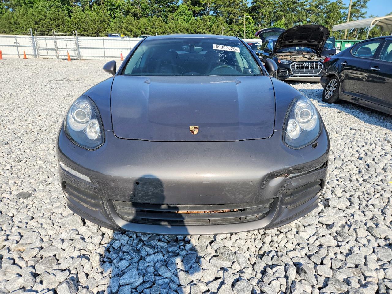 2016 PORSCHE PANAMERA — фото 5