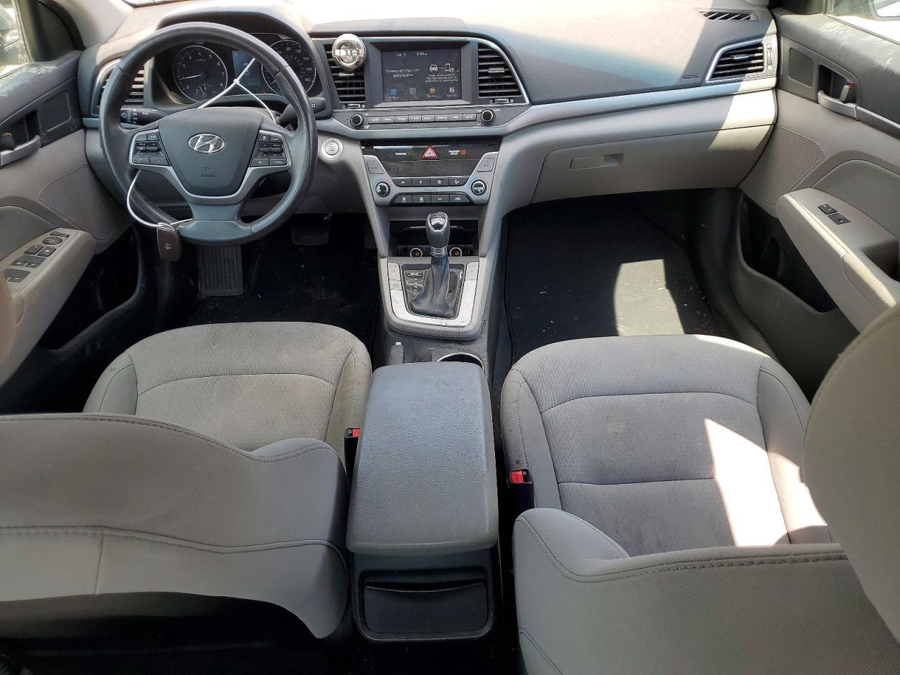 2018 HYUNDAI ELANTRA — фото 8