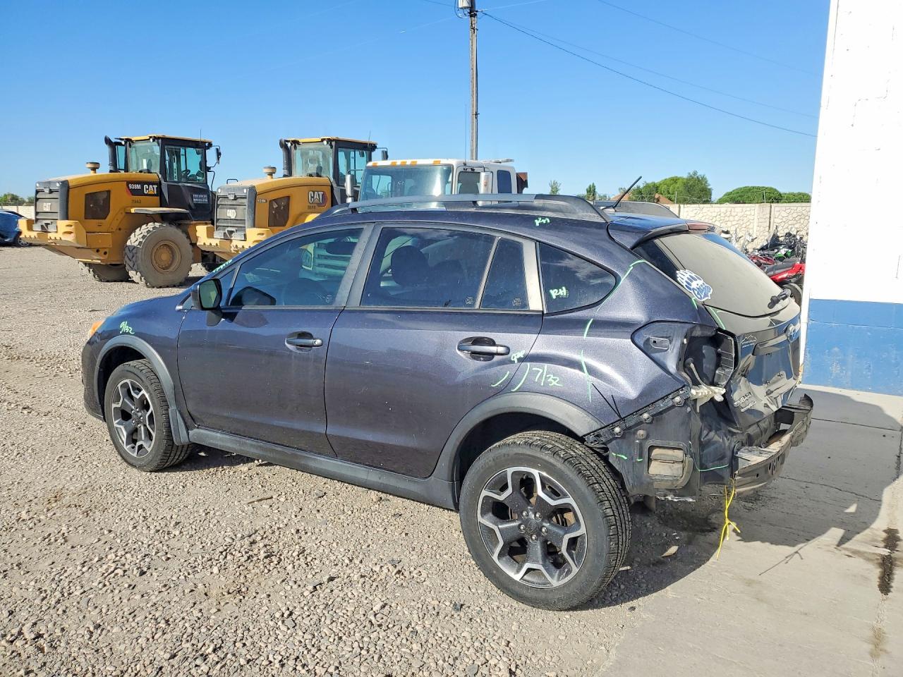 2014 SUBARU XV — фото 2