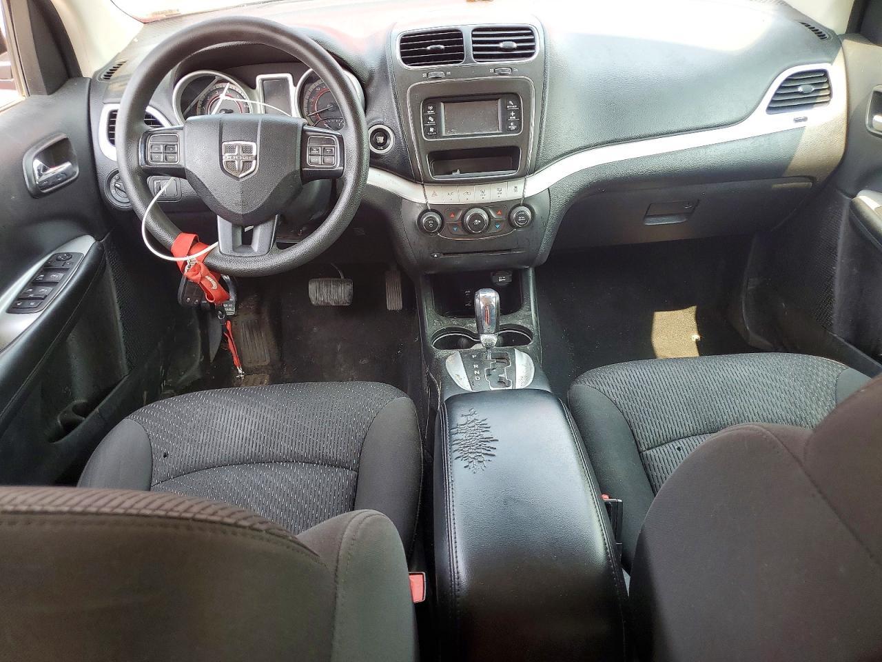 2018 DODGE JOURNEY — фото 8