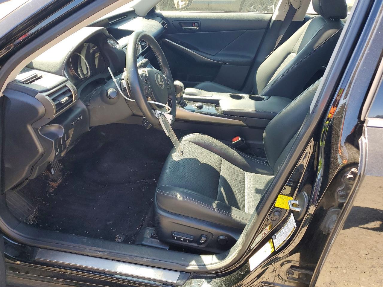 2014 LEXUS IS 250 — фото 7