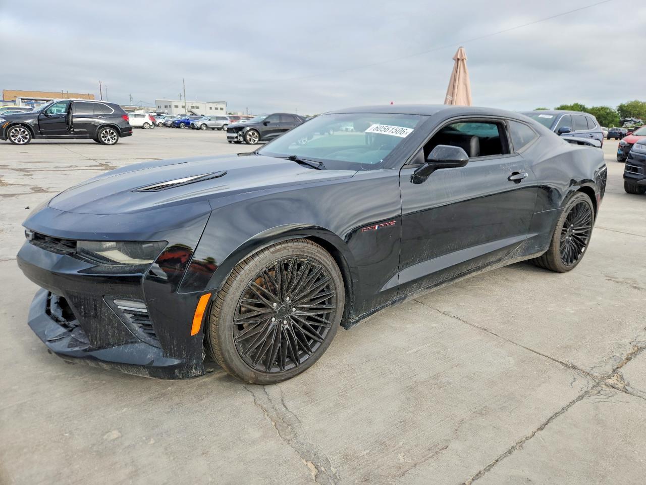 2018 CHEVROLET CAMARO — фото 1