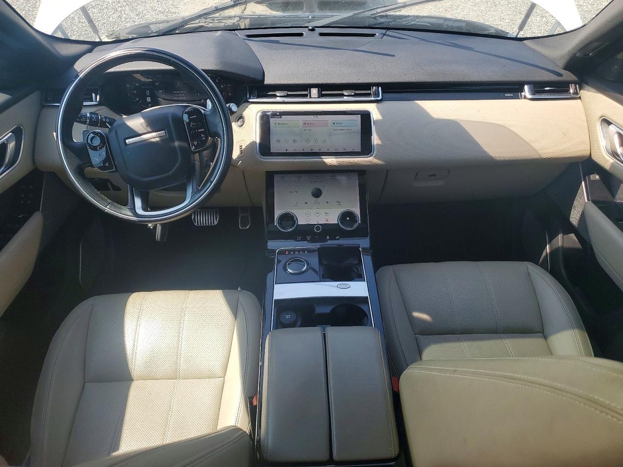2018 LAND ROVER RANGE ROVER VELAR — фото 8