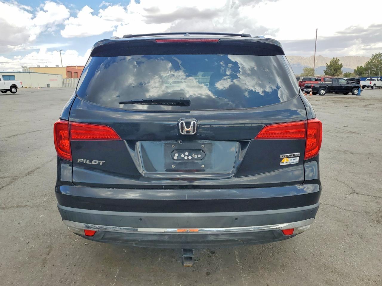 2016 HONDA PILOT — фото 6