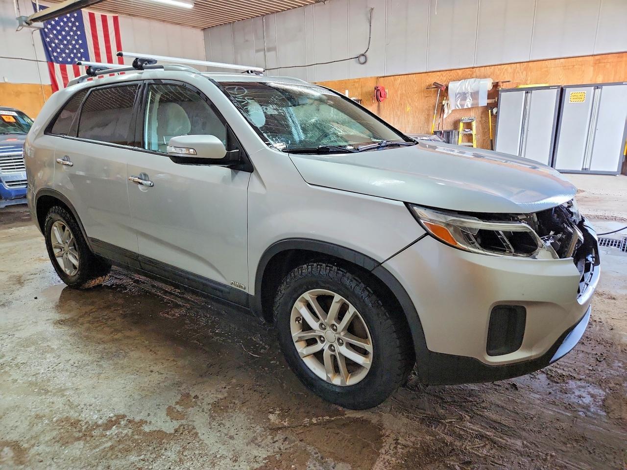 2015 KIA SORENTO — фото 4