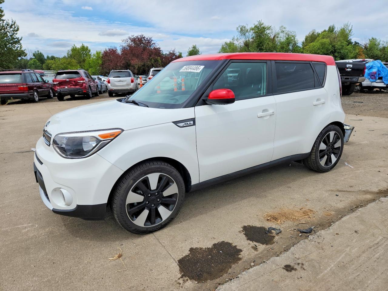 2017 KIA SOUL — фото 1