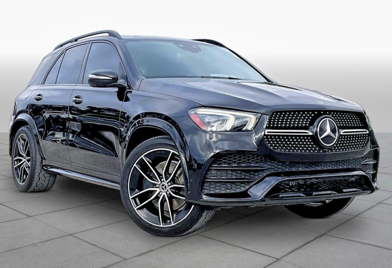 2020 MERCEDES-BENZ GLE-CLASS — фото 1