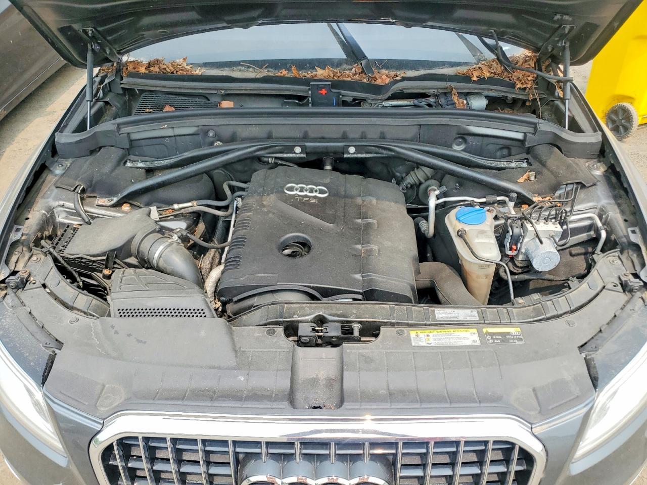 2016 AUDI Q5 — фото 12