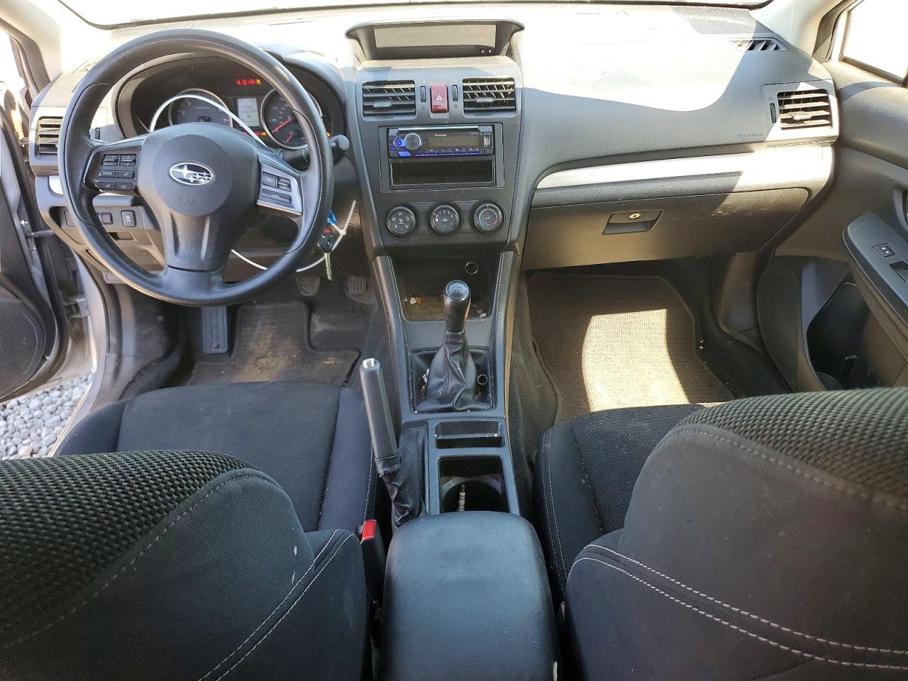 2013 SUBARU XV — фото 10