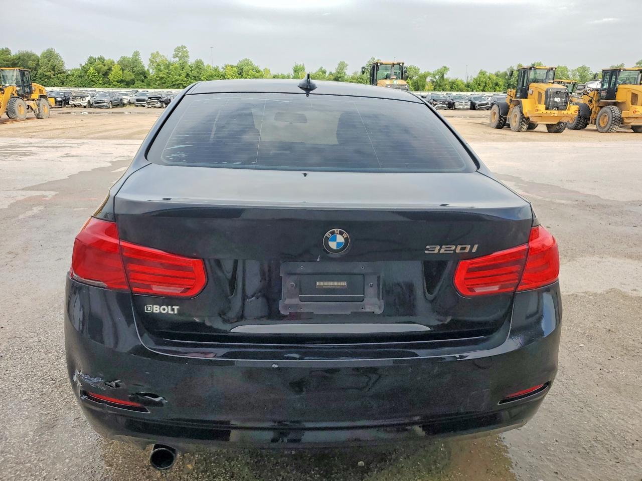 2017 BMW 3 SERIES — фото 6