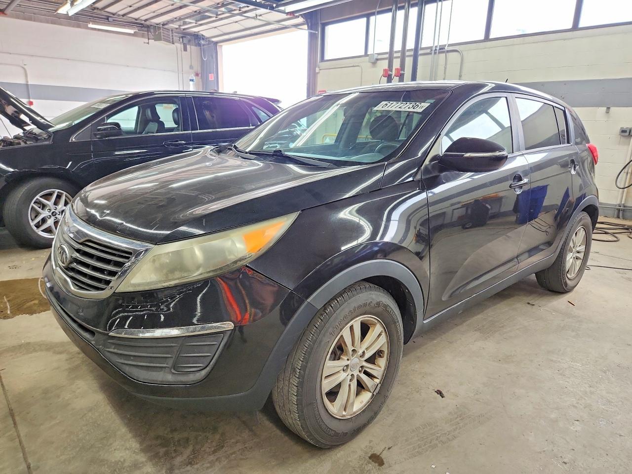 2011 KIA SPORTAGE — фото 1