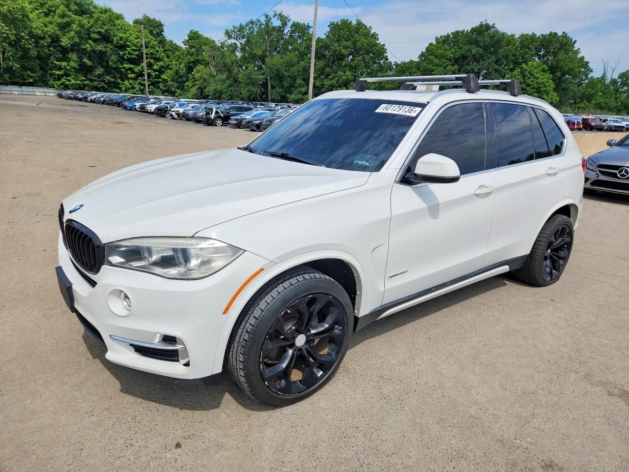 2016 BMW X5 — фото 1