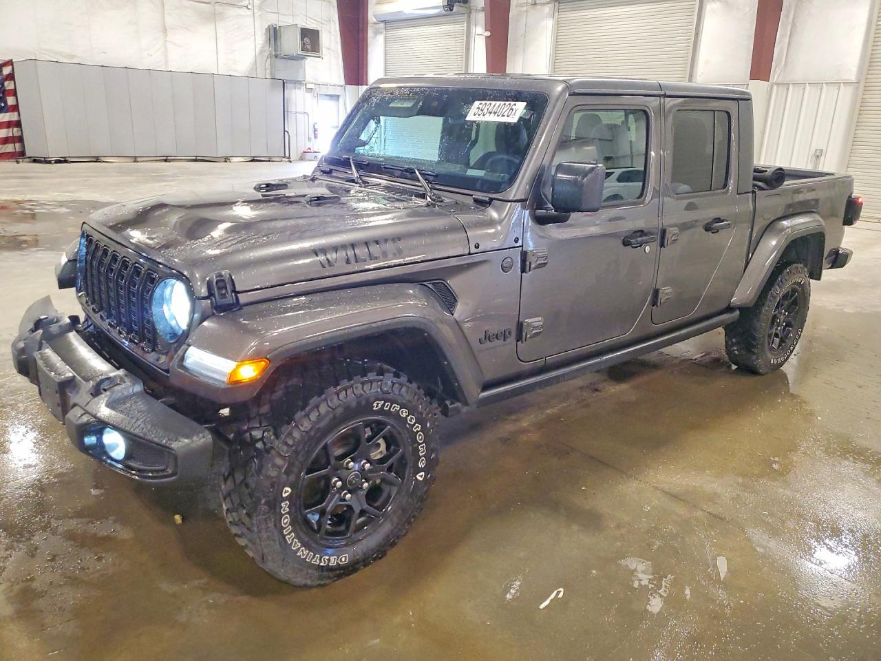 2024 JEEP GLADIATOR — фото 1