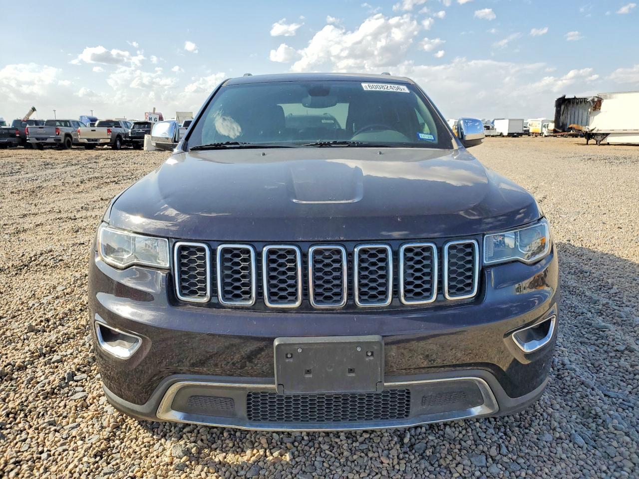 2019 JEEP GRAND CHEROKEE — фото 5