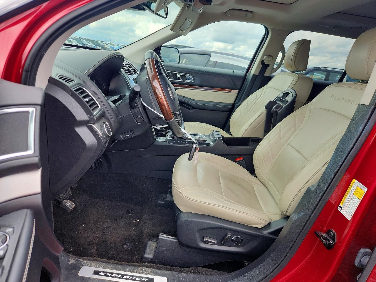2018 FORD EXPLORER — фото 7