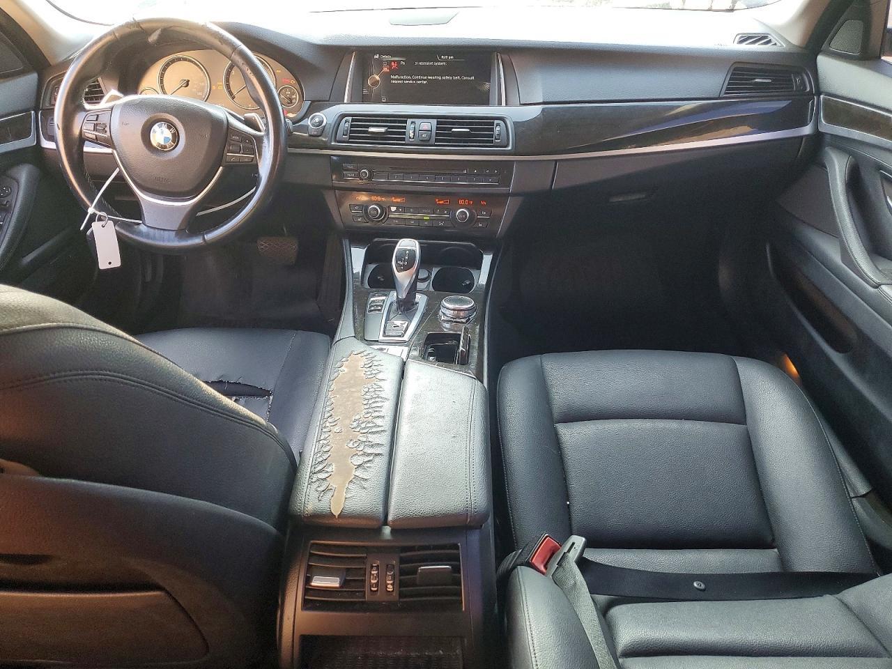 2016 BMW 5 SERIES — фото 8